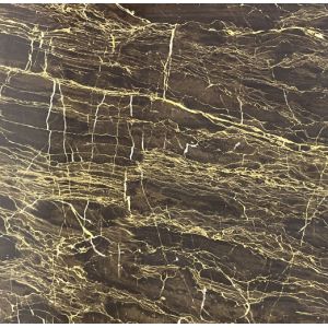 China Brown Dark Porcelain Tile 800 X 800 Decorative Glazed Flooring on sale