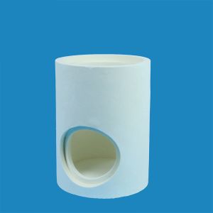 Thermal Conductivity 1.5-2.5 W/M.K Corundum Mullite For High Temp Refractory