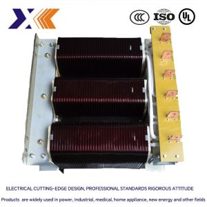 Pure Copper Core Three Phase Transformer with Multiply Power and Customizable