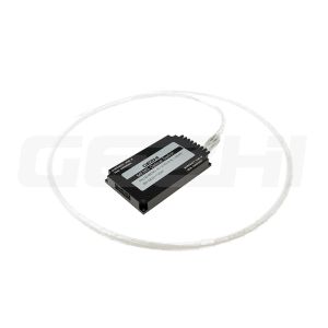 850nm MEMS Optical Switch with Low Insertion Loss and High Channel Isolation