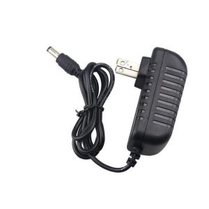 Wall Mount AC DC Power Adapter 12V 1A Low Ripple Noise With 4.8 * 1.7mm