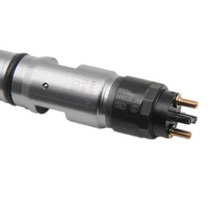 Original 0445120258 Excavator Diesel Engine Fuel Injector