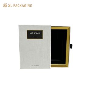 XL Packaging Custom Packaging Box Factory Luxury Cosmetics Perfume Bottle