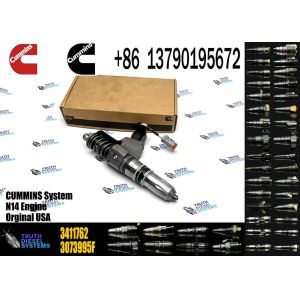 Remanufactured Quality N14 Series Fuel Injector Assy 3087733 injector part NO.
