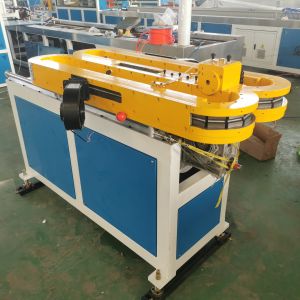 Professional Plastic Pipe Extrusion Machine for High Intensity PVC PP PE Single
