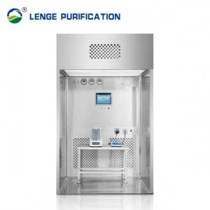 Cheap Cleanroom Powder Dispensing Booth Weighing Booth Sampling Booth For Raw Materials for sale