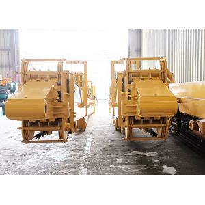 35m Excavator Telescopic Dipper Arm For Construction Work Big Bucket Capacity