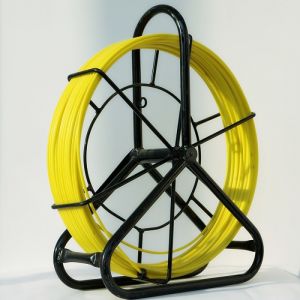 ABS Transmission Line Stringing Tools , Smooth Cable Pulling Tools Duct Rodder