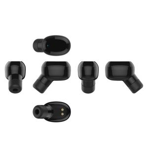 T6 call handfree TWS Blue tooth Earphones Wireless In-ear Touch Earbuds IPX6