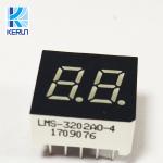2 Digit 7 Segment Led Display , 0.3 Inch Multi Color 7 Segment Display CC/CA