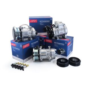 890216 Auto AC Compressor For Volvo S60 For Ford CMAX 2007-2015 WXVV027