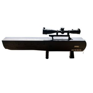 Cheap Power Long Range Drone Jammer With 2-3 Hours Working Time 100W Output Lightweight 15kg for sale
