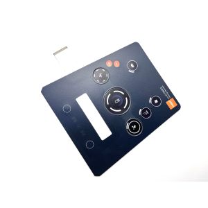 Cheap Poly Dome Custom Matrix Designmembrane Switch Panel Supplier In China for sale