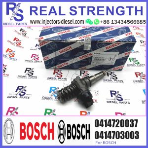 Common rail injector 0414720037 diesel fuel injector unit injector system nozzle