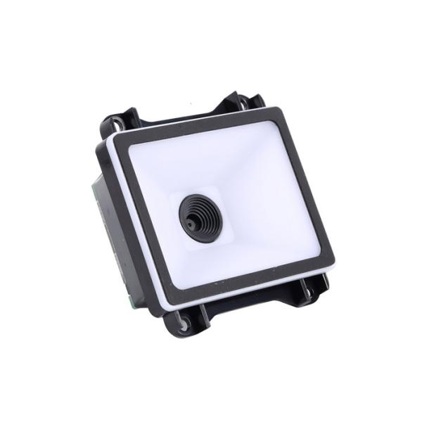 Quality Wiegand Access Control System Qr Code Reader , 2D Barcode Scanner White LED wholesale