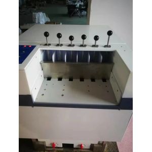 IC Pvc Subway Sterilization HUATEC Card Cleaning Machine