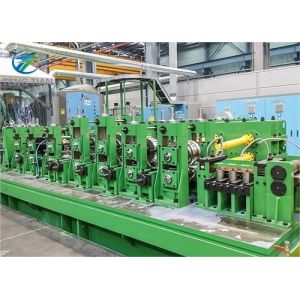 HG127mm Carbon Steel ERW Square Pipe Rolling Mill Machine