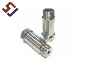 Cheap O2 Oxygen Sensor Casting Car Parts Test Pipe Thread Extension Bung For Exhaust for sale