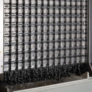 High Capacity Design Ice Maker for Sea Food 189 KG Power and Large Size