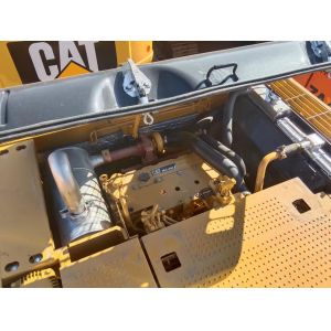 CAT 320 Excavator with Original Hydraulic Cylinder and 0-2000 Working Hours from