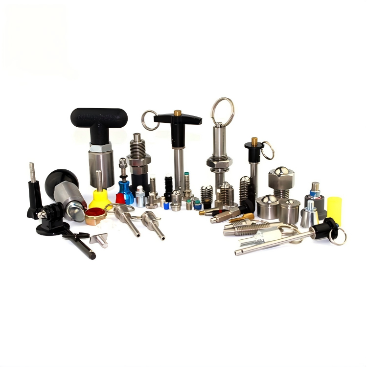 Find similar icon 304 Stainless Steel Quick Release Pin Ball Locking Push Button