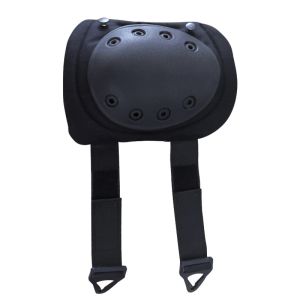 100% Polyester Material Basic Protection Elbow Knee Pads for Sports Activities