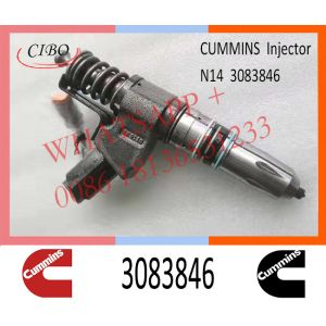 China Diesel Engine Fuel Injector 3083846 3087560 3087733 3095086 3411691 3411759 For Cummins NT855 N14 Engine on sale