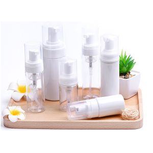 120ml 150ml PET Foam Pump Bottle