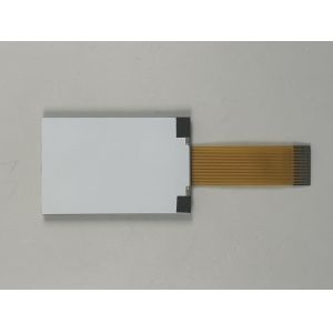 Positive HTN Segment Code LCD White Blacklight With FPC LCD Display