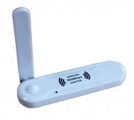 Linux 2.6X 40MHz wireless 150mbps adapter with External Foldable 2dBi Antenna