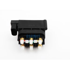 Mercedes S Class W221 Air Suspension Valve Block A2123200358 A2513200058