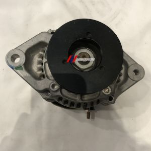 Construction Machinery Parts Alternator 123951-77200 For 4tnv98t Diesel Engines