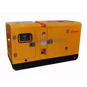 Three Phase 10kVA Soundproof Perkins Generator Set