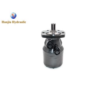 Hydraulic Orbit Motor OMH 500 With 1 In SAE 6B Splined Shaft Side Ports Cross