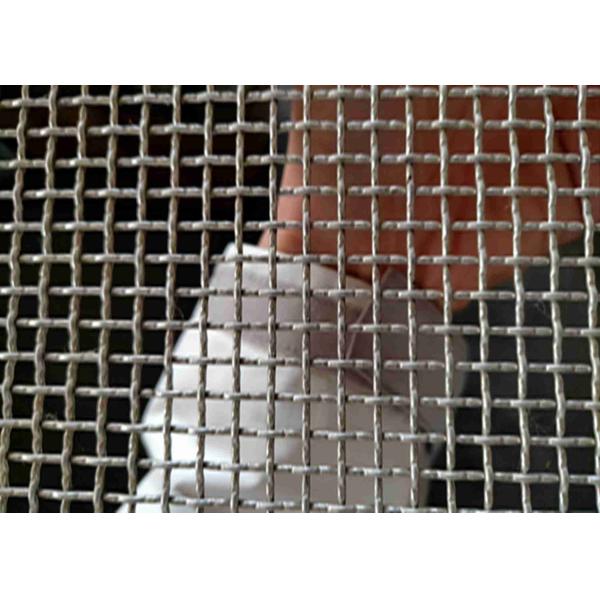Quality UNS31803 Super Duplex Stainless Steel Wire Mesh With Good Toughness And Welding Performance wholesale