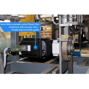 380V 50HZ Plastic PET Bottle Blowing Machine Fully Automatic 6000bph