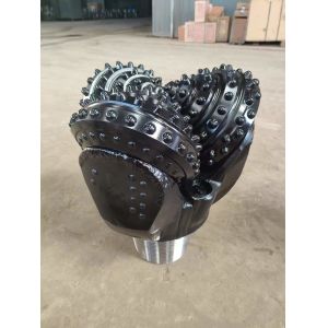 Cheap 14 3/4'' Manufacture Rock Drill Bit Tricone Bits API Standard Roller Bits Well Drill Bit For Mining for sale