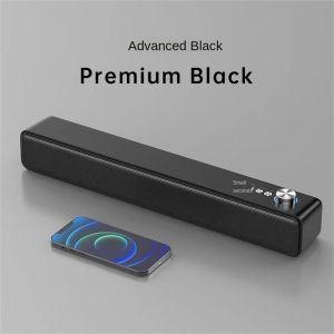 Plastic Universal 2.0 Bluetooth Soundbar Speaker 4D Stereo Surround
