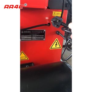 Automatic Tire Changer Non-Turntable With Reversal Mounting Head Back Tilting