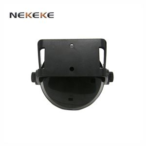 ABS Body Marine Navigation Compass Digital Display Ball Shape Automobile Compass