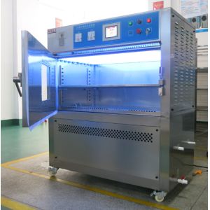 Uv And Photostability Accelerated Stability Chamber 290 Liters For Plastic