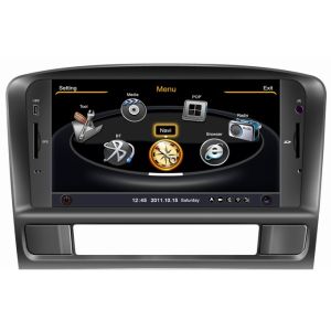 Ouchuangbo car GPS for Opel Astra J 2010-2011 with 1G CPU 1080P 3G Host HD S100