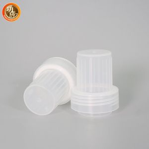 Empty PE Plastic Liquid Laundry Detergent Bottle 1L 2L Refillable