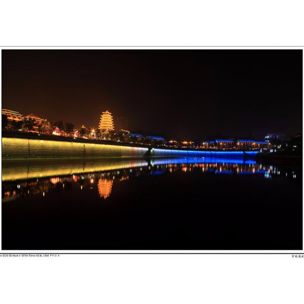 Quality Electrostalic Spraying Led Linear Wall Washer Waterproof IP66 RGB wholesale