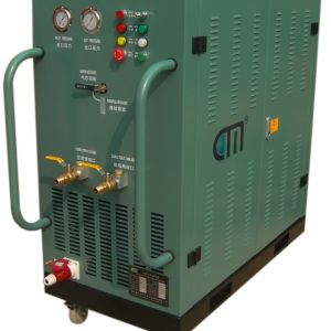 5HP Air Conditioner Recharge Machine , R134a R22 Refrigerant Filling Machine