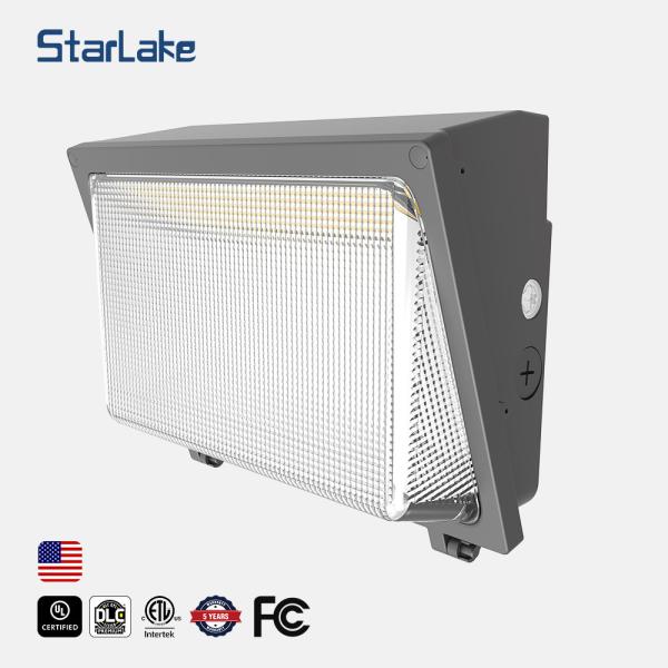 Quality IP65 Waterproof LED Wall Pack Light 30W-150W Adjustable 3000K-5000K wholesale