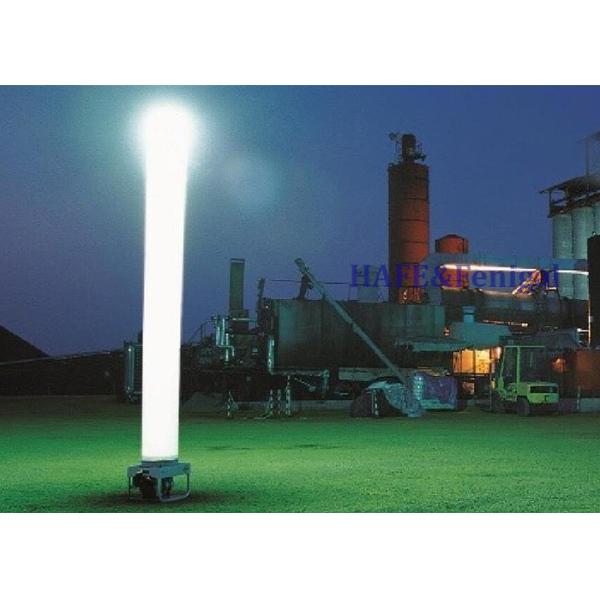 Quality Portable No Glare Inflatable Lighting Tower （3-5）m Led 1000W Outdoor Lighting wholesale