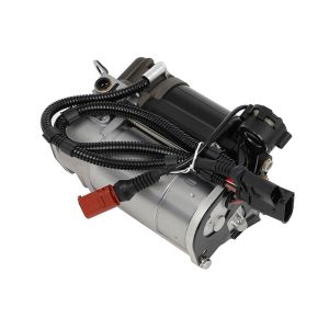 Air Suspension Compressor Pump 4E0616007E For Audi A8 Quattro S8 D3 4E 2003-2010
