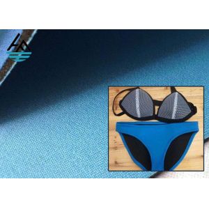 1 Inch Thin Neoprene Sheet , Reinforced Rubber Sheet With Polyester Fabric