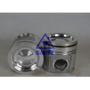 Komatsu Excavator Std Size 6754-31-2110 Diesel Engine Parts 6D107 Engine Piston